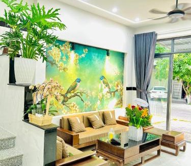 Quy Nhon Casa | Villa Quy Nhơn Gần Biển Gần Trung Tâm - Biệt Thự Quy Nhơn Gần Biển