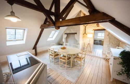 Centre Ancien Apartamento | Villa République Normandie