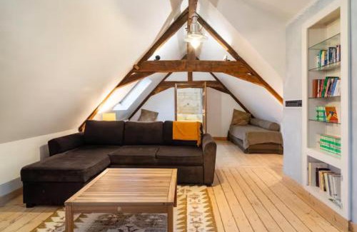 Centre Ancien Apartamento | Villa République Normandie