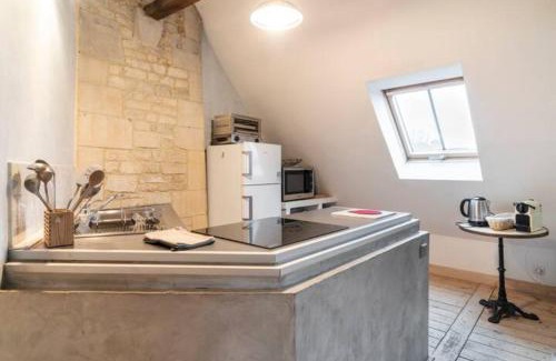 Centre Ancien Apartamento | Villa République Normandie