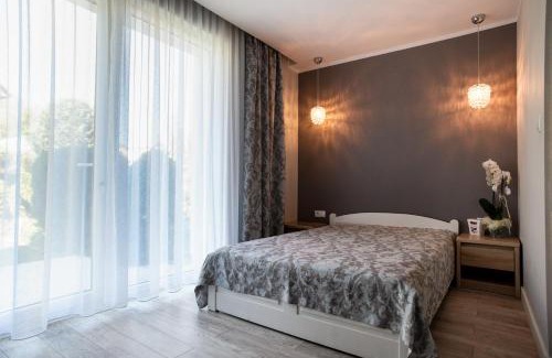 Uniescie Casa | Villa Róża Wiatrów