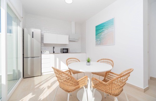 Chiclana de la Frontera Casa | Villa 'Cristina' con piscina privada, Wi-Fi y aire acondicionado