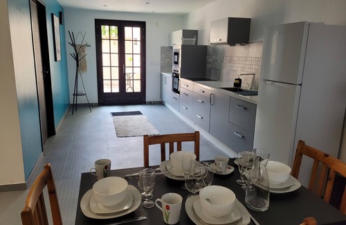 Saint-Genis Casa | Villa René