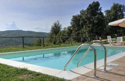 Gaiole in Chianti Villa | Villa Radda Cómoda residencia de vacaciones