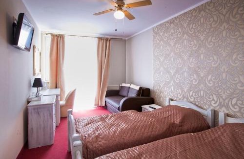 Mielno Hotel | Villa Rafa