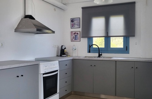 Xanthi Region Casa | Villa Rahes,sea view,3 bedrooms,wifi,5min from the village,low prices