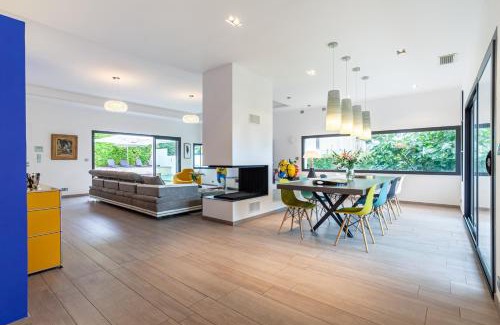 Les Baumettes Casa | Villa Rainbow · Maison dArchitecte