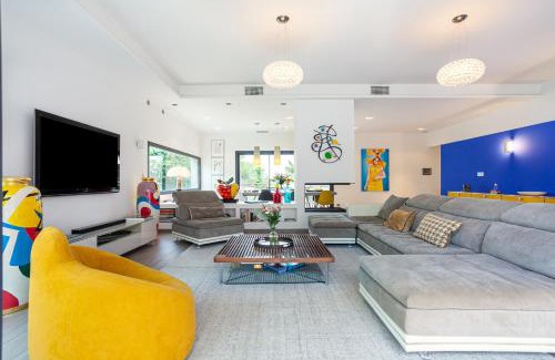 Les Baumettes Casa | Villa Rainbow · Maison dArchitecte