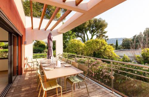 Les Baumettes Casa | Villa Rainbow · Maison dArchitecte