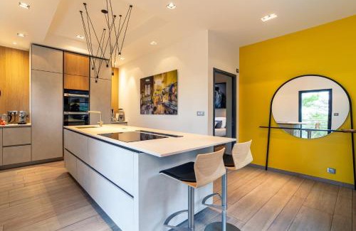Les Baumettes Casa | Villa Rainbow · Maison dArchitecte