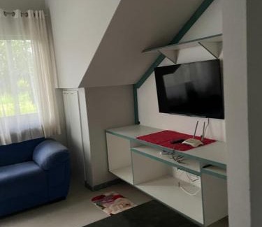 Porto Seguro Apartamento | Villa Rainer