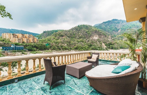 Rishikesh Villa | Villa Rama By Deshco Holidays