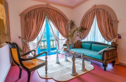 Rishikesh Villa | Villa Rama By Deshco Holidays