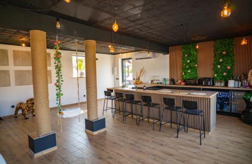Central Serbia Casa | Villa Ranch Spa S