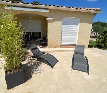Regusse Casa | Villa Raphaël
