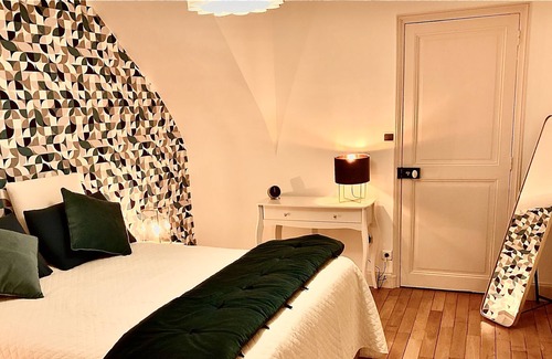 Poincare - Foch - Anatole France - Croix de Bourgogne Apartamento | Villa Raymond Poincare