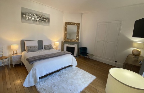 Poincare - Foch - Anatole France - Croix de Bourgogne Apartamento | Villa Raymond Poincare
