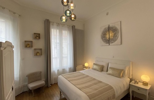 Poincare - Foch - Anatole France - Croix de Bourgogne Apartamento | Villa Raymond Poincare