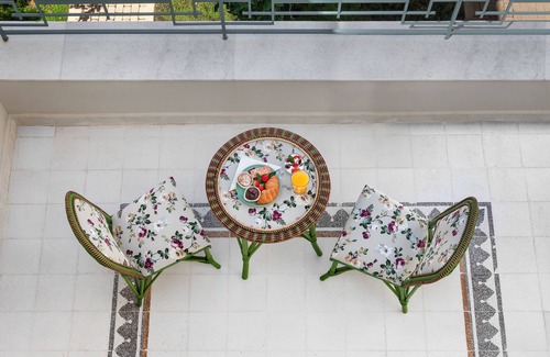 Loutraki Villa | Villa Razi 1935 | Una lujosa villa histórica Art Déco