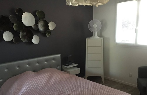 Saint-Andre Casa | Villa RDJ T3 de 70 m2 Avec Piscine Privée Sans vis à vis à 3 K D'argelès-sur mer