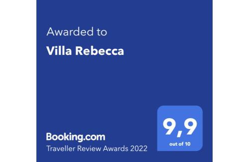 Agia Marina Villa | Villa Rebecca