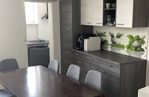 Leitendorf Apartamento | Villa Rebuli - room One - centrally located in Top 3