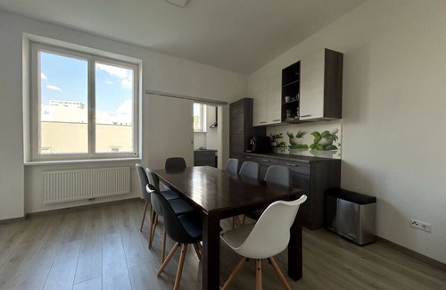 Leitendorf Apartamento | Villa Rebuli - room One - centrally located in Top 3