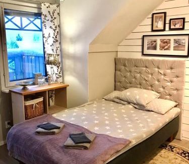 Rovaniemi Apartamento | Villa Red House Arctic Circle