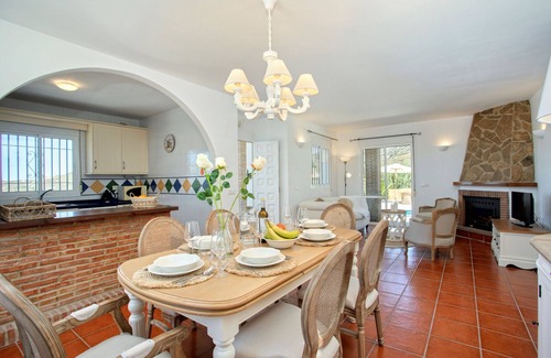 Torrox Villa | Villa Regazo Andaluz