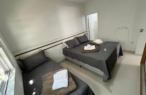 Porto Seguro Apartamento | Villa Regina 06