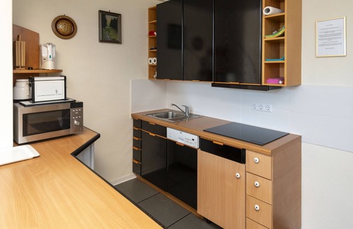 Friedrichroda Apartamento | La "Suite de Sovereign" mejores nuestros apartamentos