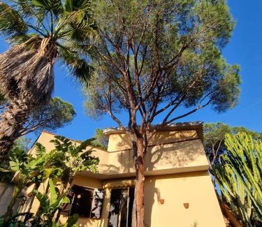 Santa Margherita di Pula Cabina | Villa Regina