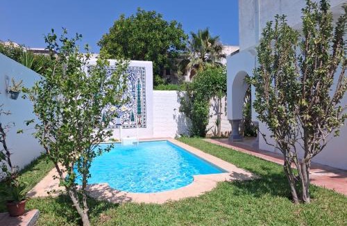 Mrezga Villa | Villa RELÂX