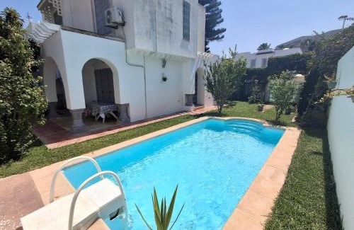 Mrezga Villa | Villa RELÂX