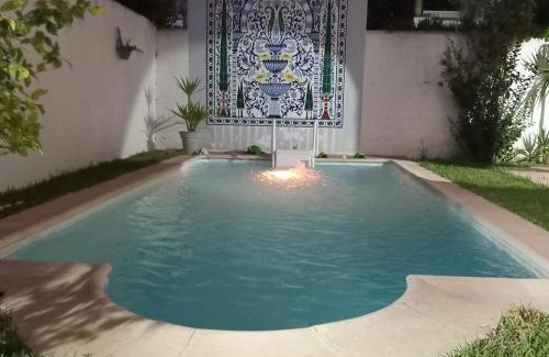Mrezga Villa | Villa RELÂX