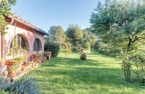 San Miniato Villa | Villa 'Relax Con Piscina San Miniato' con piscina privada, Wi-Fi y aire acondicionado