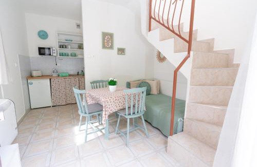 Zalakaros Apartamento | Villa Renàta