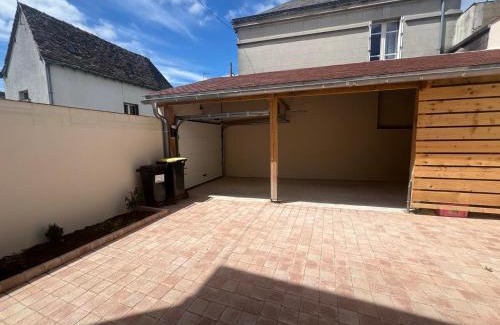 Aubigne-Racan Casa | Villa Renaud