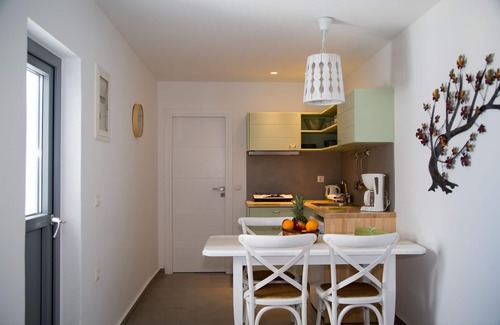 Imerovigli Apartamento | Villa Renieris en Imerovigli Santorini