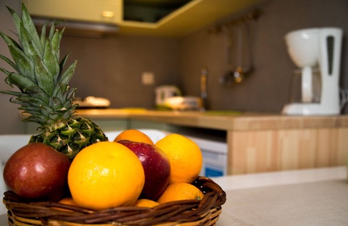 Imerovigli Apartamento | Villa Renieris en Imerovigli Santorini