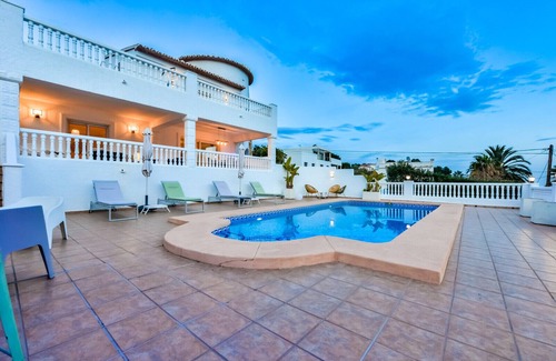 La Canuta Villa | Alquiler de villa en Calpe ANNEIDA