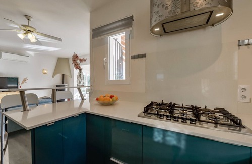 Benimeit Villa | Alquiler de villa en Moraira, CASA NOVA