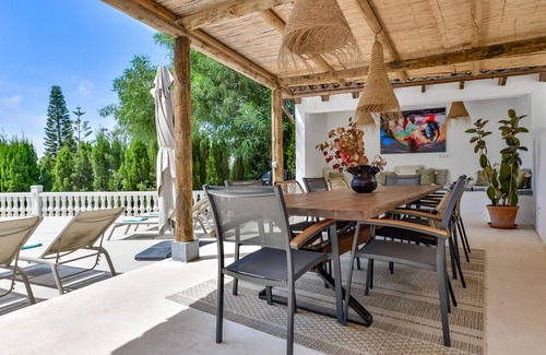 Benimeit Villa | Alquiler de villa en Moraira, CASA NOVA