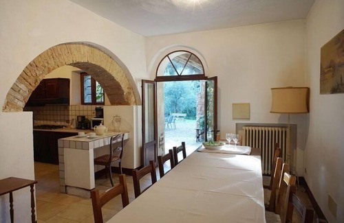 Ponte di Gabbiano Villa | alquiler de villa en Pianella cerca de Siena - chalet Pianella