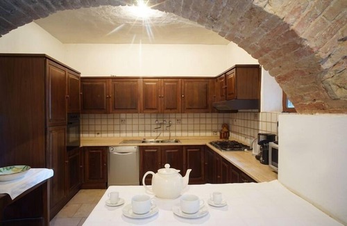 Ponte di Gabbiano Villa | alquiler de villa en Pianella cerca de Siena - chalet Pianella