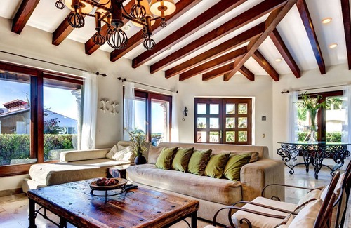 Playacar Beach Villa | Villa rental Playa Del Carmen - Mexico
