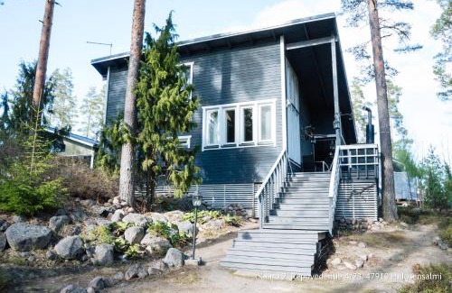 Hillosensalmi Chalet De Esquí | Villa Repovesi