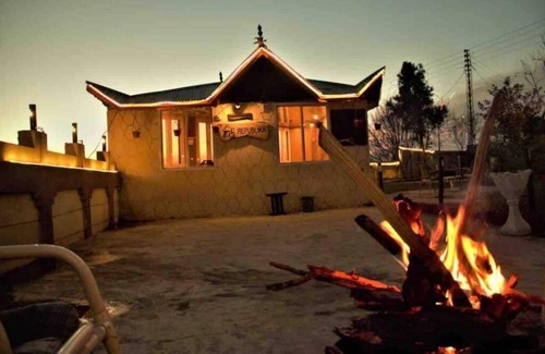 Khokhar Maira Casa | Villa Republika, Ground floor 24/7 security