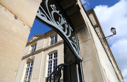 Centre Ancien Apartamento | Villa Republique Normandie Liberté