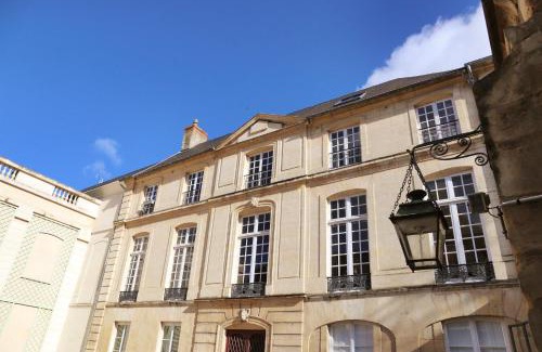 Centre Ancien Apartamento | Villa Republique Normandie Liberté